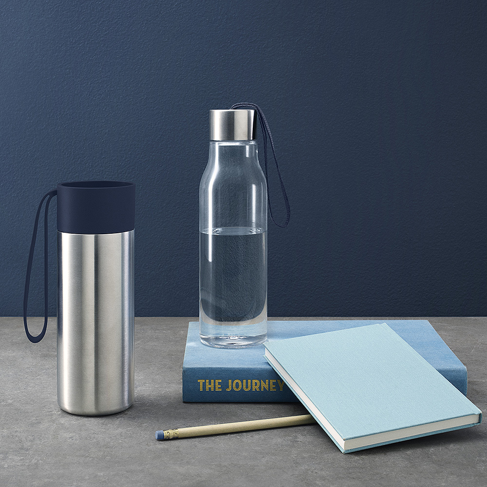 Dricksflaska 0,5 L Navy Blue