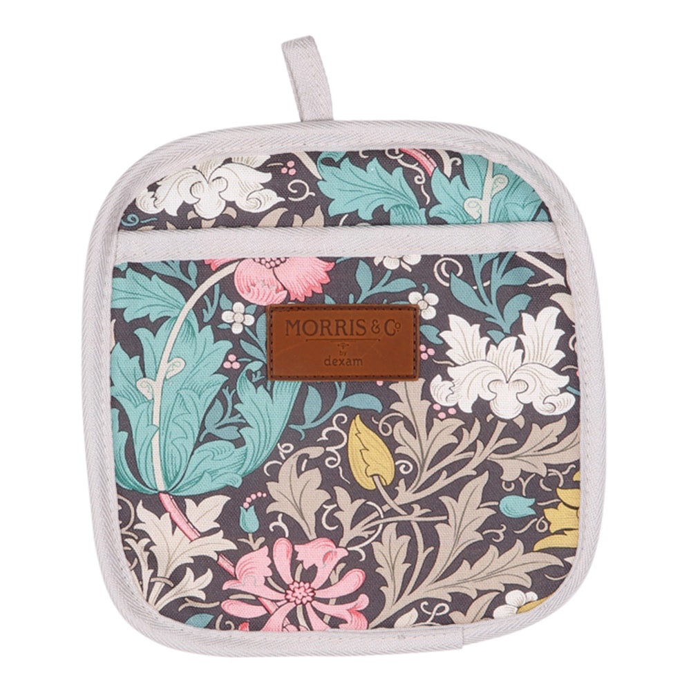 Jewel Grytlapp Rosa, beige, blå