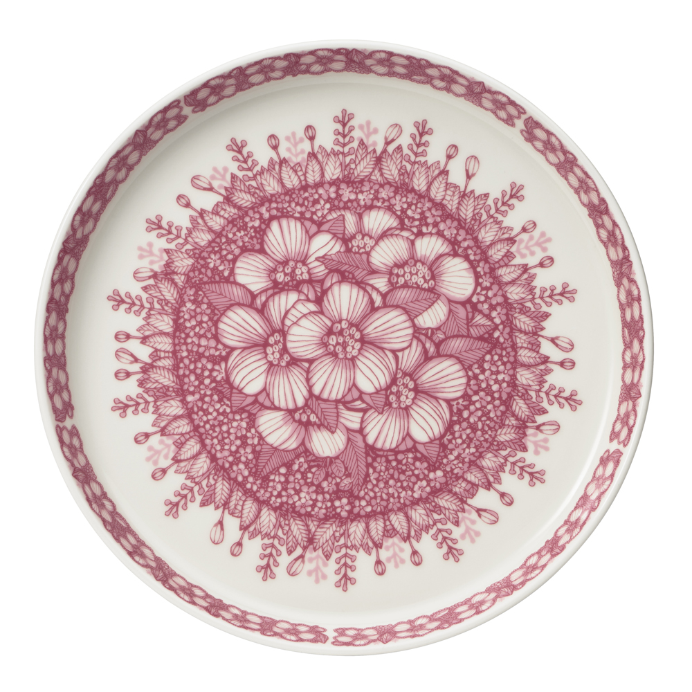 Huvila Tallrik 19 cm