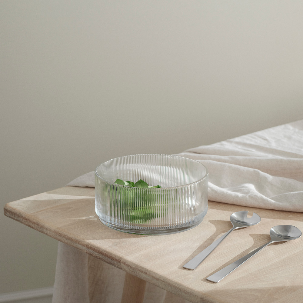 Pilastro Serveringssk&aring;l 21 cm Klar