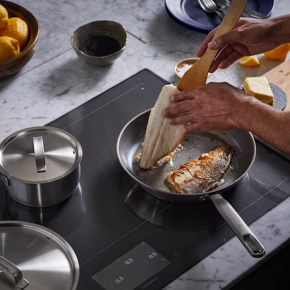 All Steel Stekpanna 28 cm