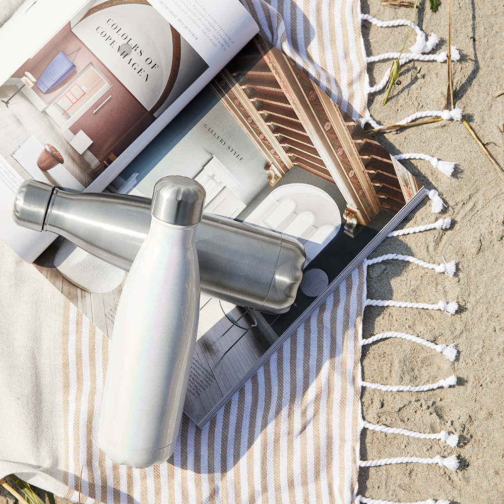 To Go Stålflaska 50 cl Rostfri