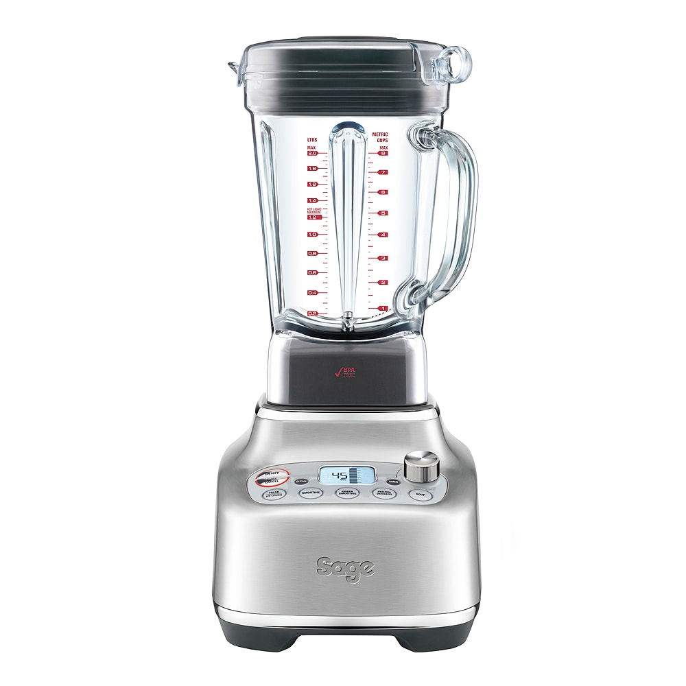 Sage Super Q Blender 2400 W Rostfri