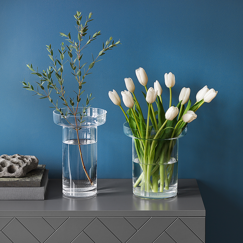 Limelight Tulpanvas 19,5 cm Klar