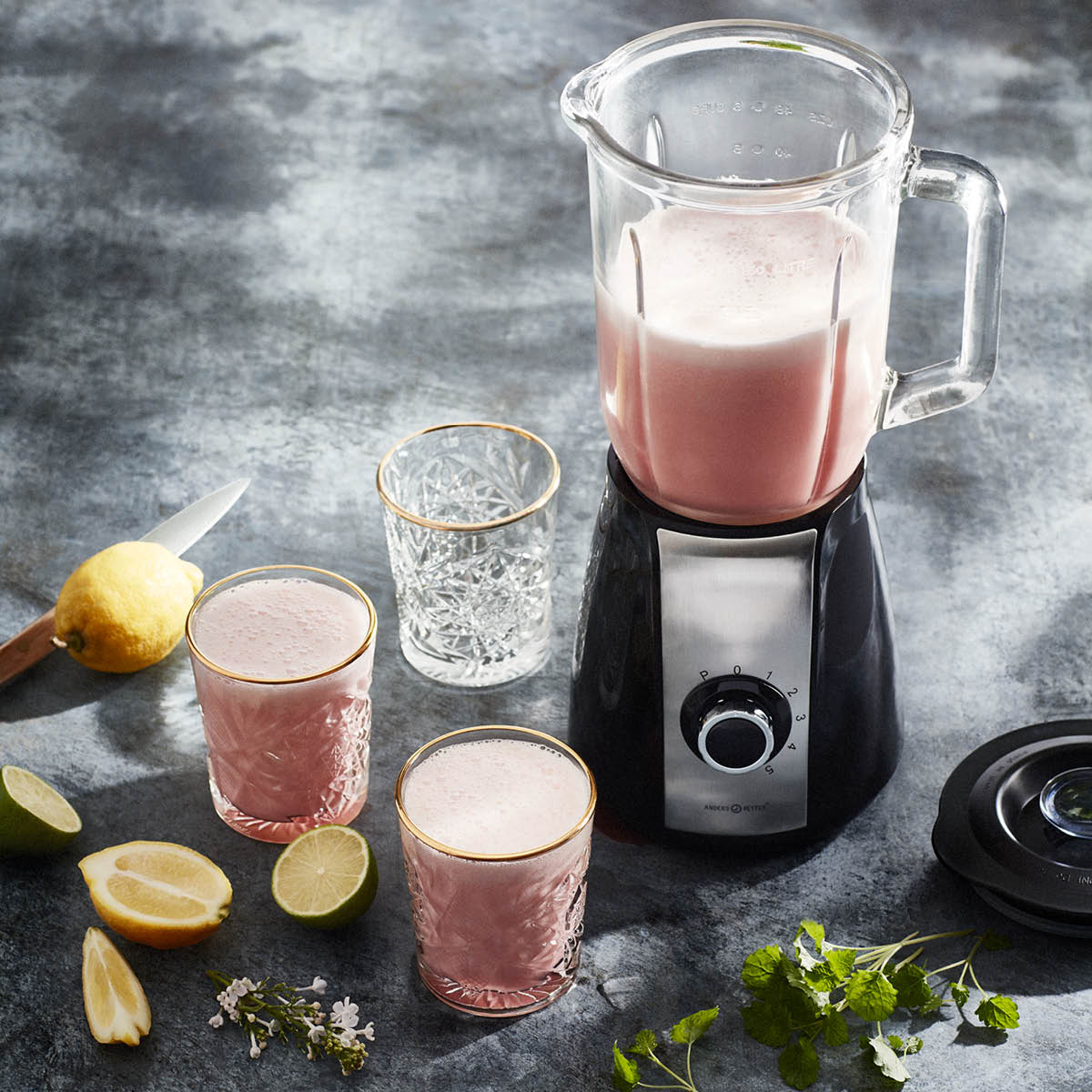 Hobstar Guld DBL Old Fashioned 35,5 cl Guld