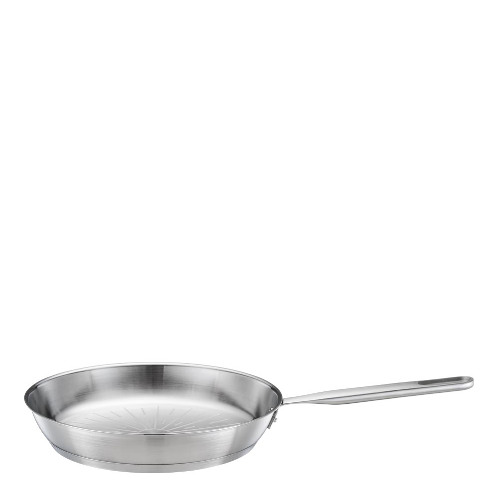 Fiskars All Steel Pure Stekpanna 28 cm Rostfritt stål
