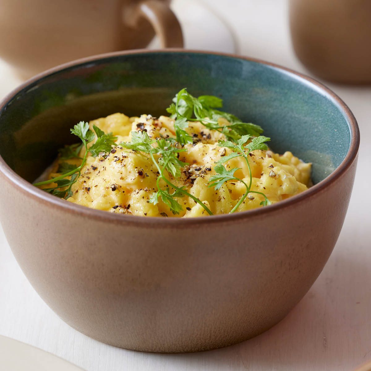 BITZ Skål 14 cm Wood/Forest