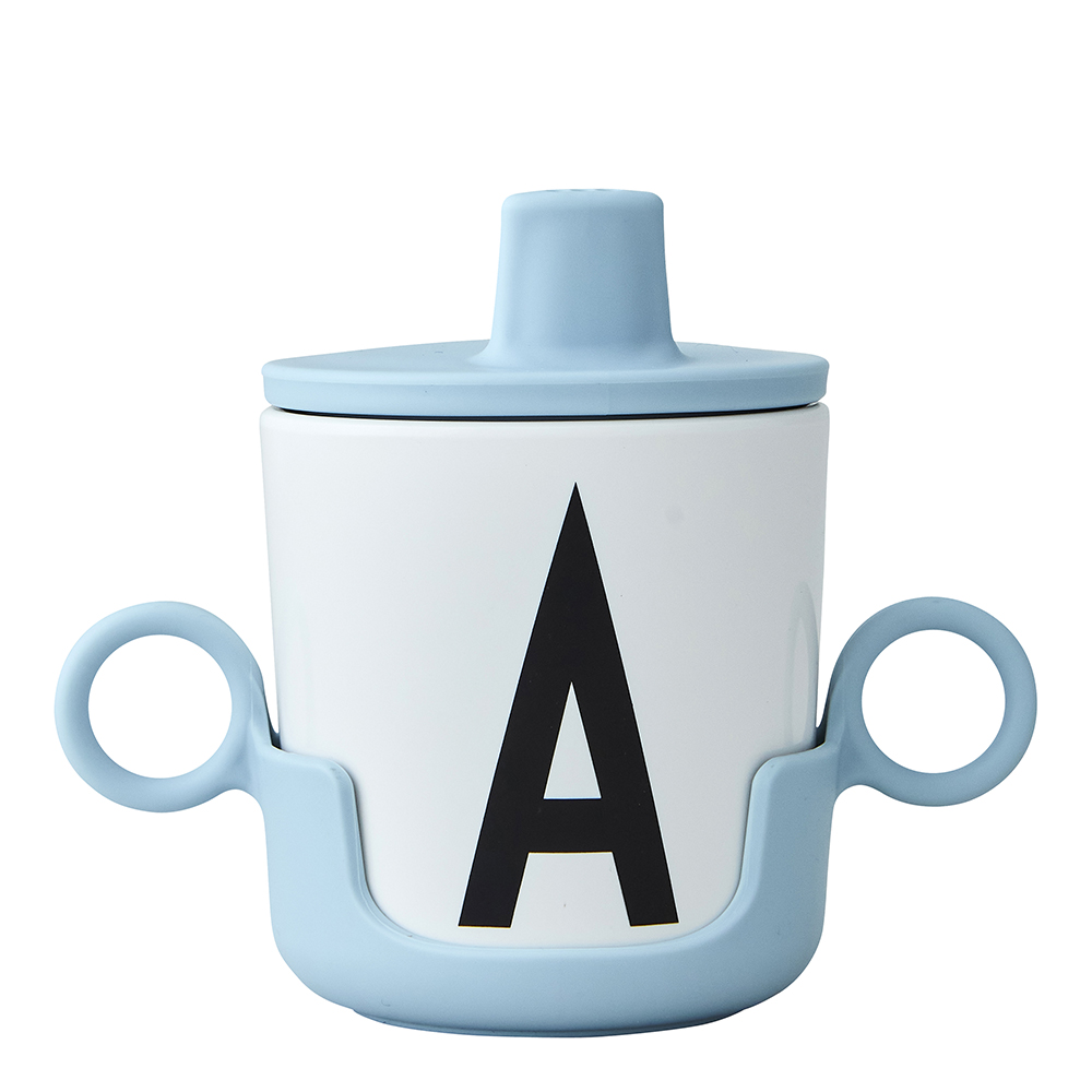 Handtag till Ecozen Barnmugg Blå