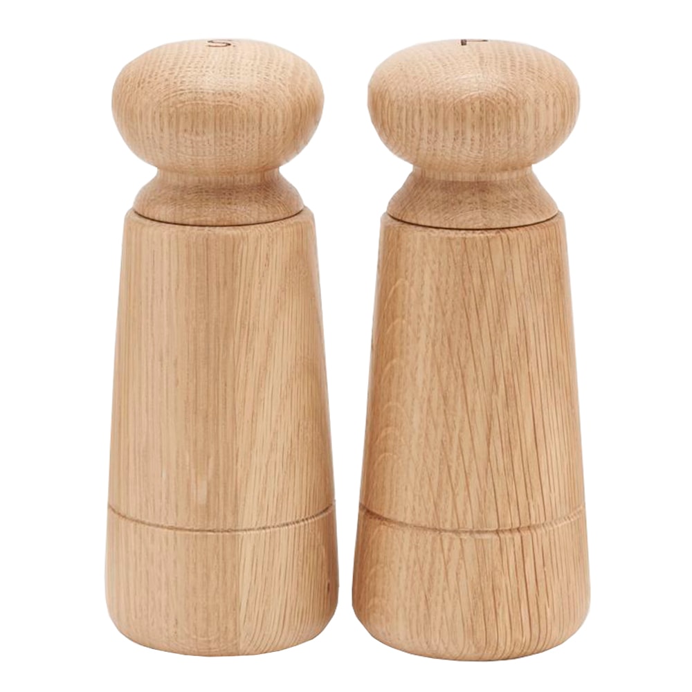 Wardha Salt och Pepparkvarn Ek