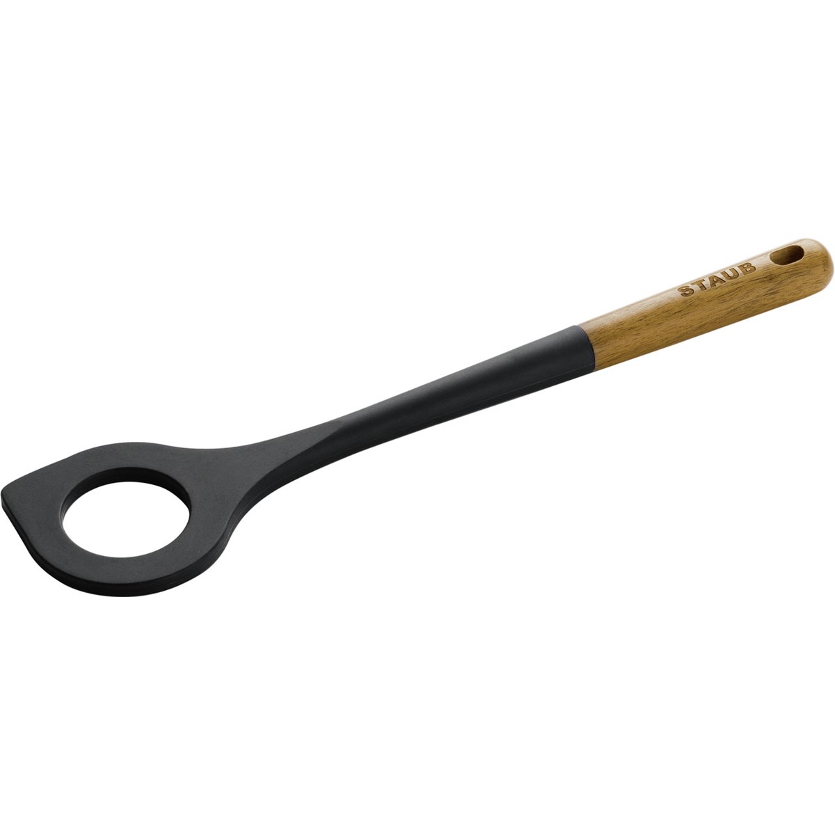 Gadgets Risottosked 31 cm Silikon/Akacia