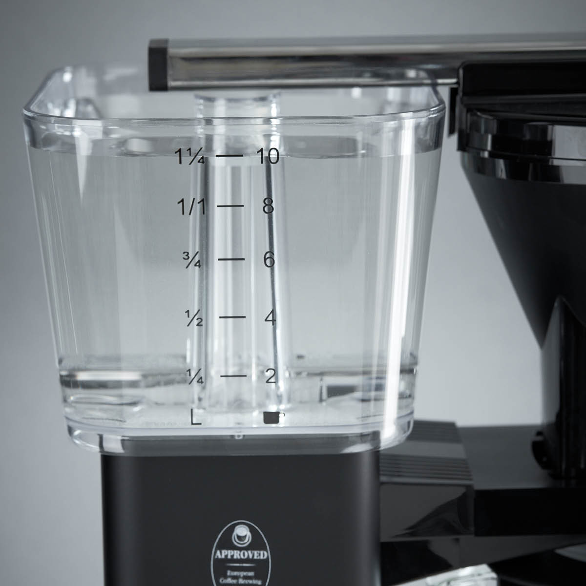 Moccamaster Automatic Kaffebryggare Black