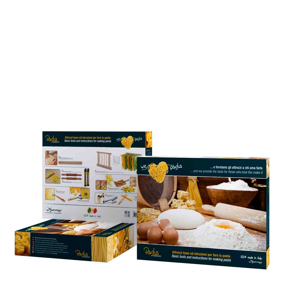 Pastaset Presentbox