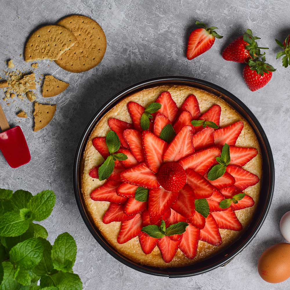 Springform Non Stick 23 cm