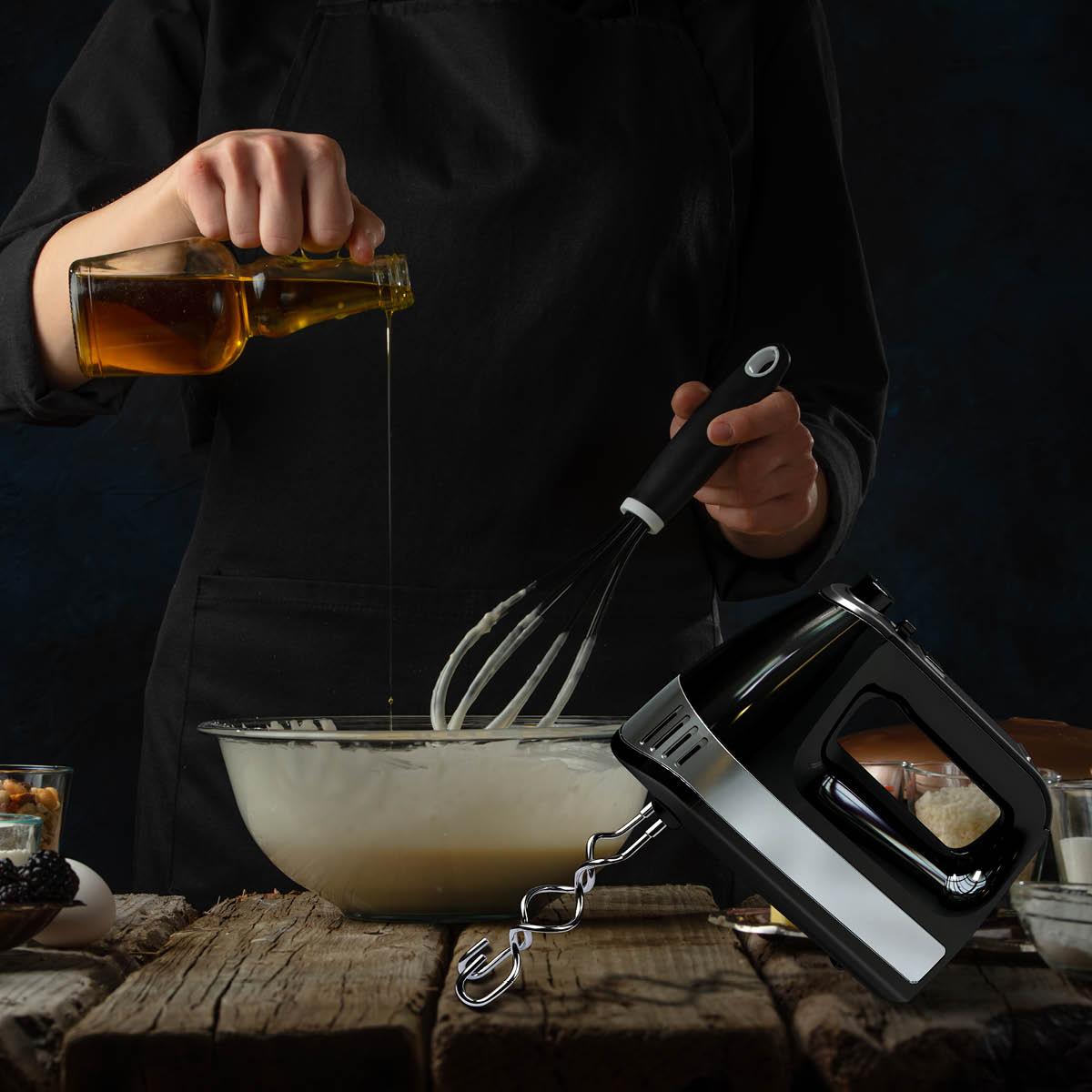 Ultimate Elvisp 500W Svart