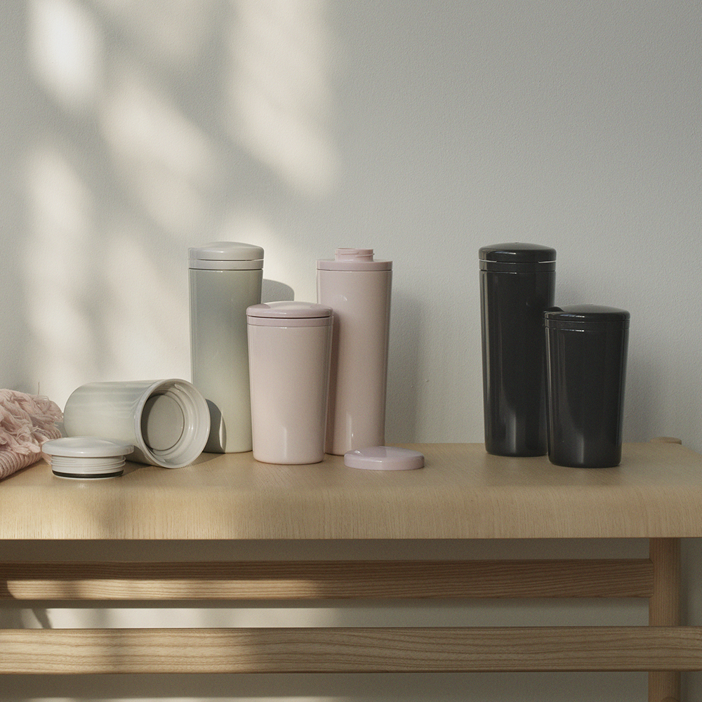 Carrie Termosflaska 50 cl Ljusgrå