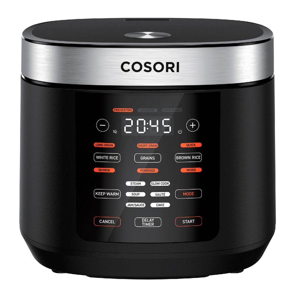 Cosori Multi-Cooker 5 L Svart