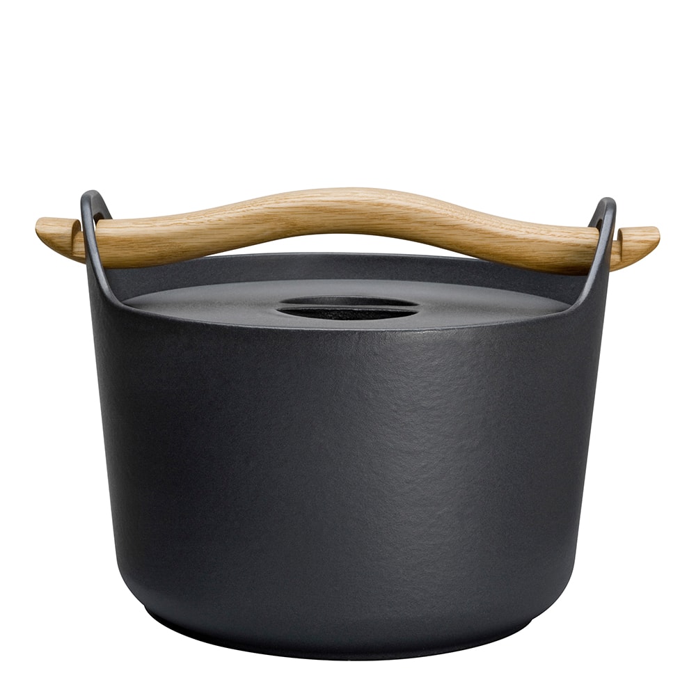 Sarpaneva Gjutjärnsgryta 3 L