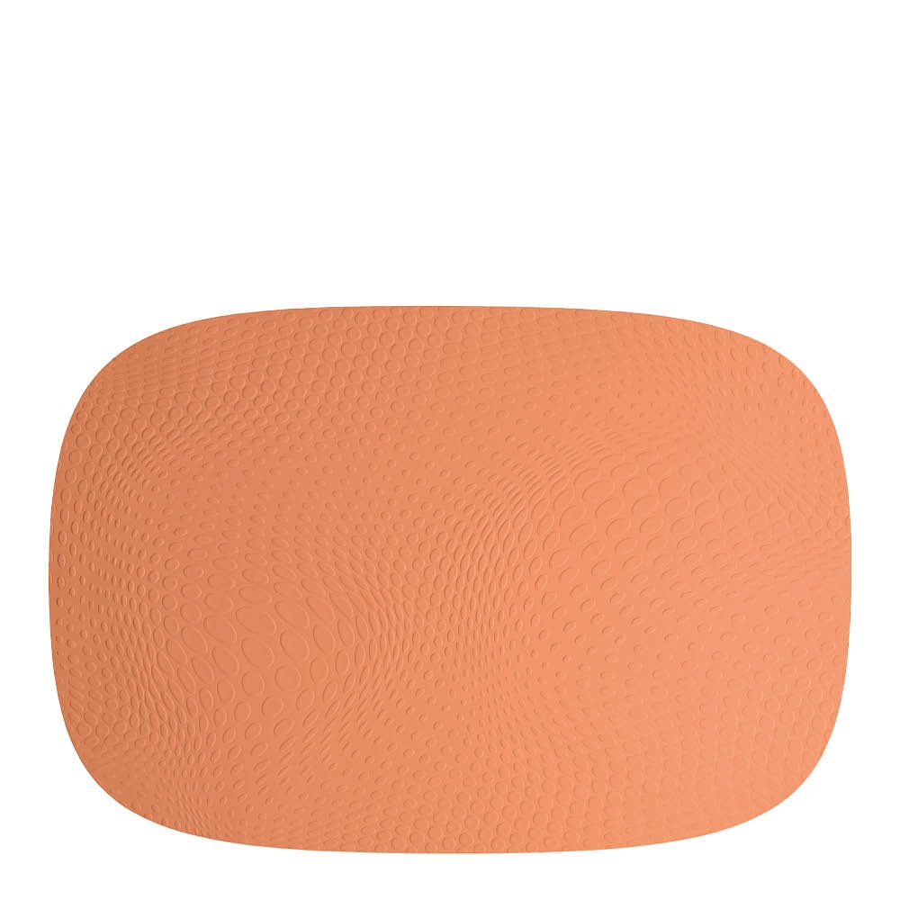 Karim Rashid Bordstablett 45x30,6 cm Aprikos