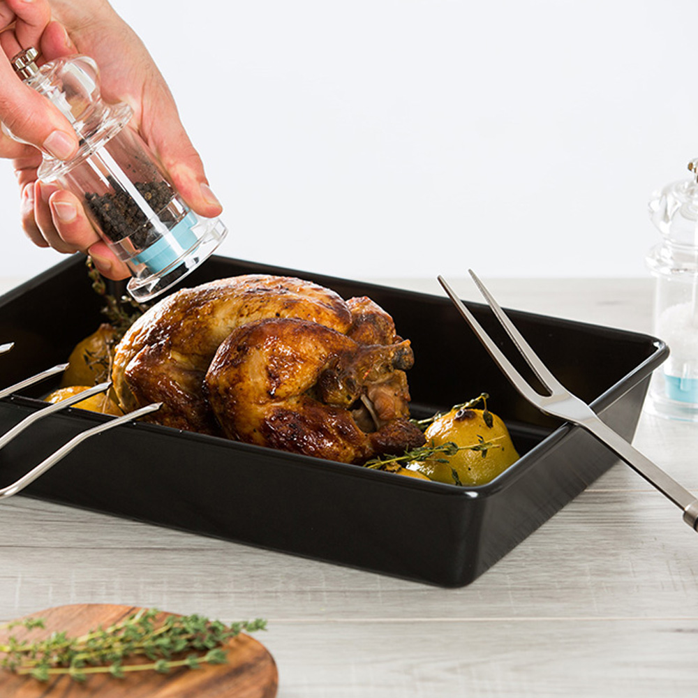 Långpanna 29,6x19,3x4 cm