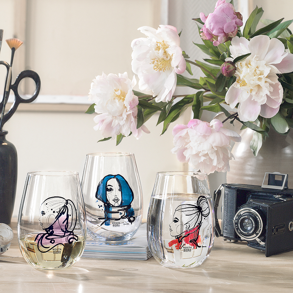 All About You Tumbler 57 cl 2-pack Want You