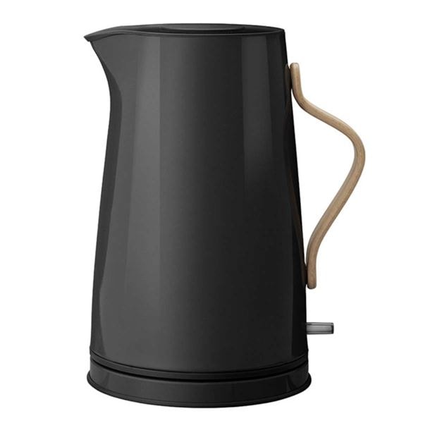 Danish Modern Emma Vattenkokare 1,2 L Svart blank