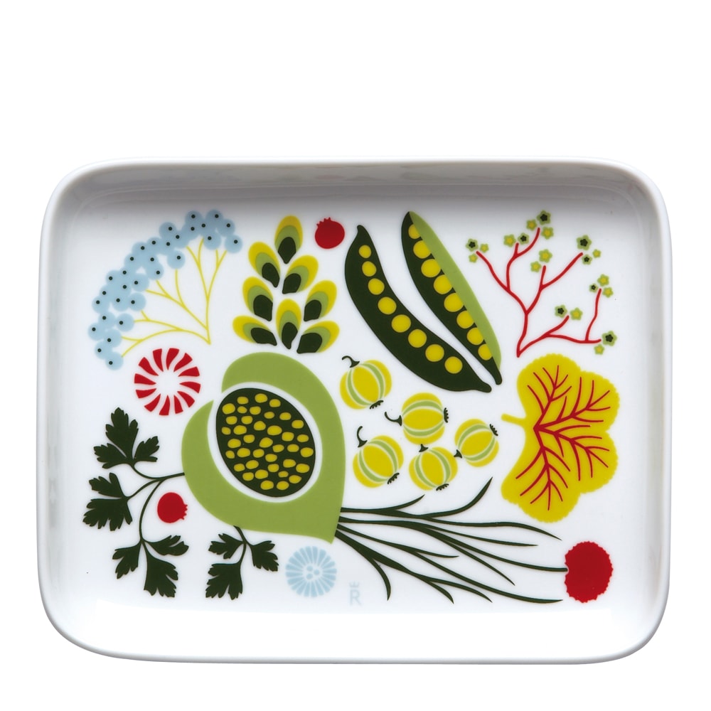 Kulinara Tallrik 19x15 cm