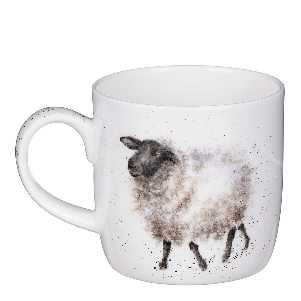 Mugg The Woolly Jumper Får 31 cl