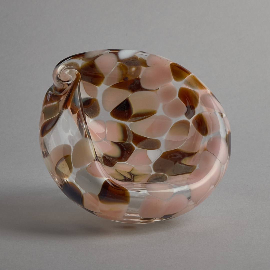 Frida Lundén Mörck "Snäckskål"