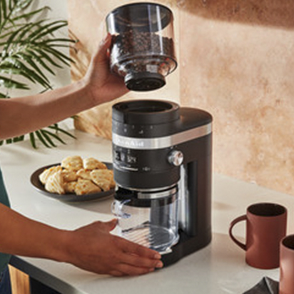 KitchenAid Artisan Espressomaskin Gjutjärn