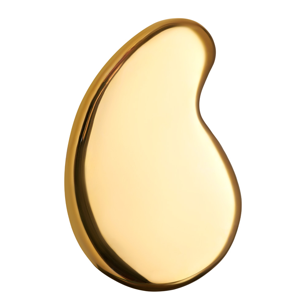 Tears of Joy Golden tears 14 cm Guld