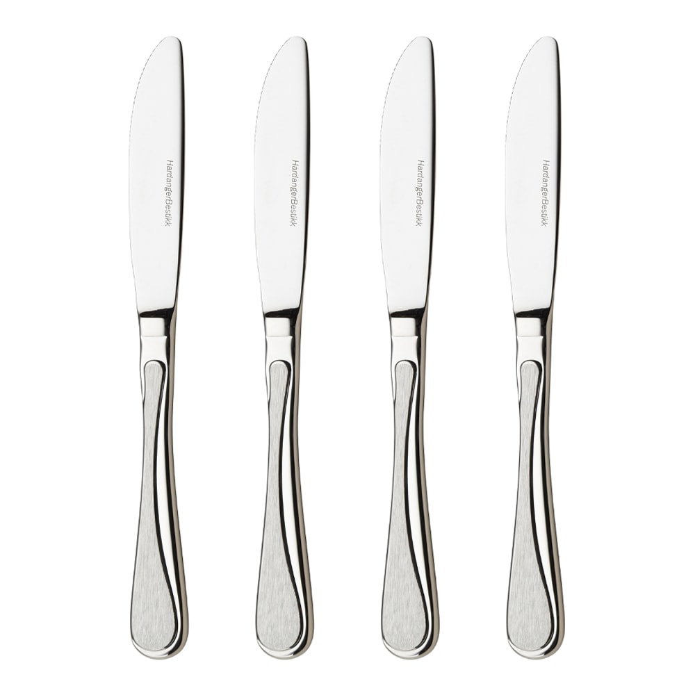 Carina Matkniv 4-pack