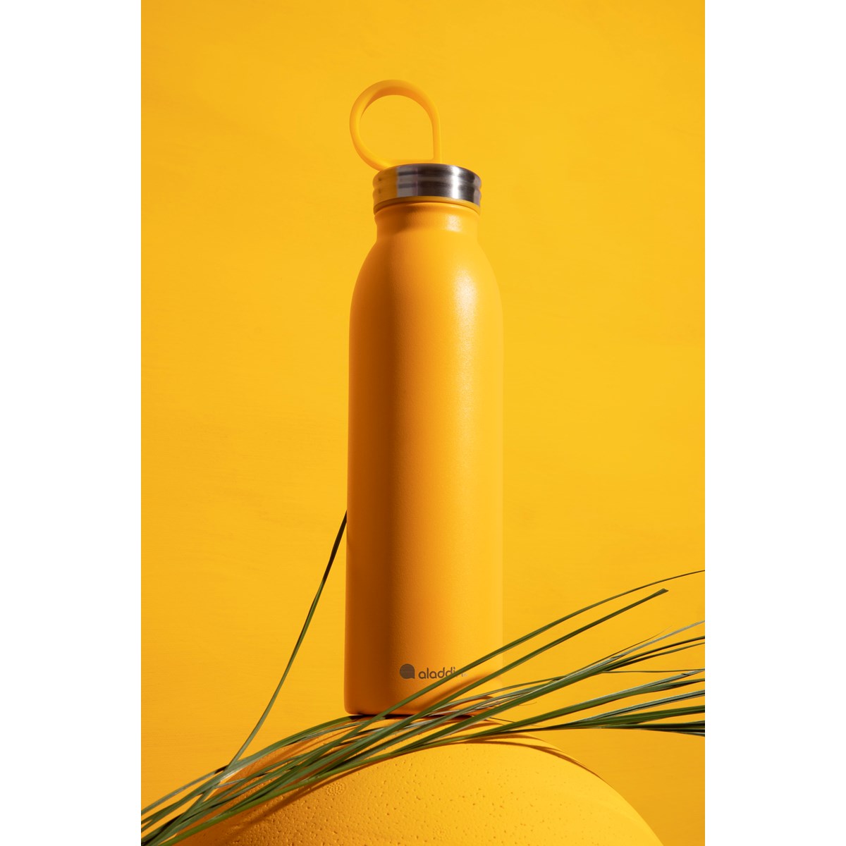 Chilled ThermavaC Vattenflaska 0,55L Sun Yellow