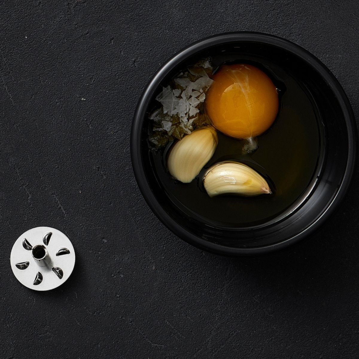 Bamix Tillbehör Mixerskiva Rostfri