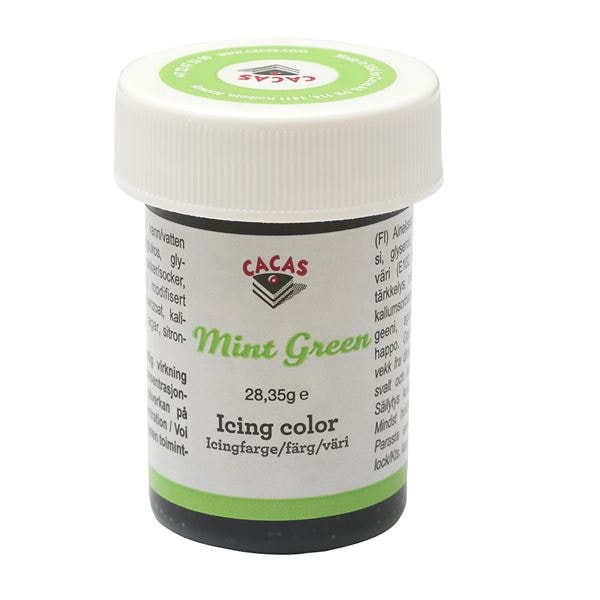 Pastafärg 28,35G Mint Grön