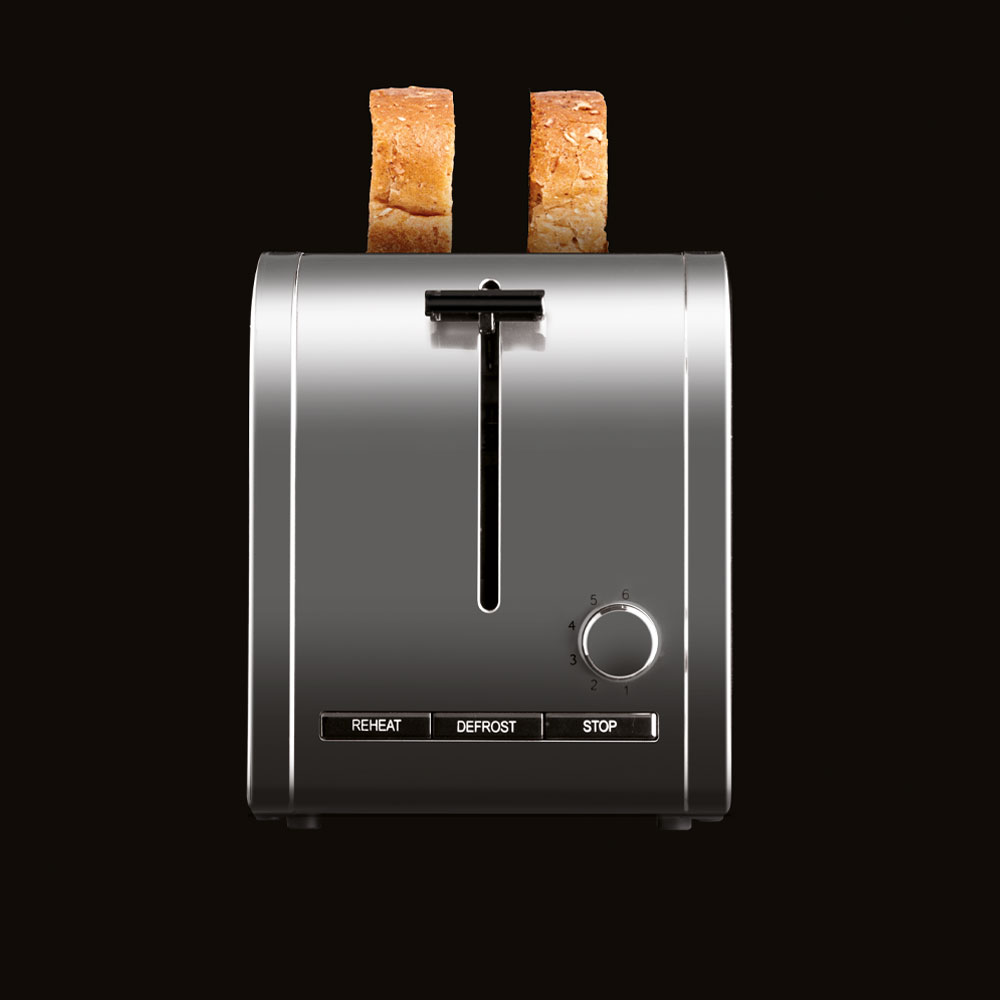 Ultimate Brödrost 28 cm