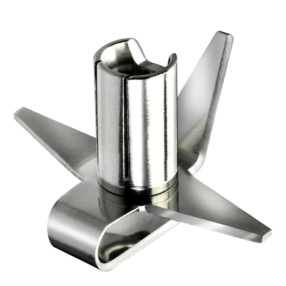 Bamix Tillbeh&ouml;r Flerfunktionskniv Rostfri