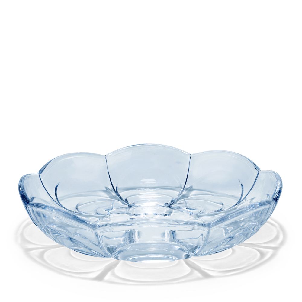 Lily Desserttallrikar 16 cm 2-Pack Blue Iris