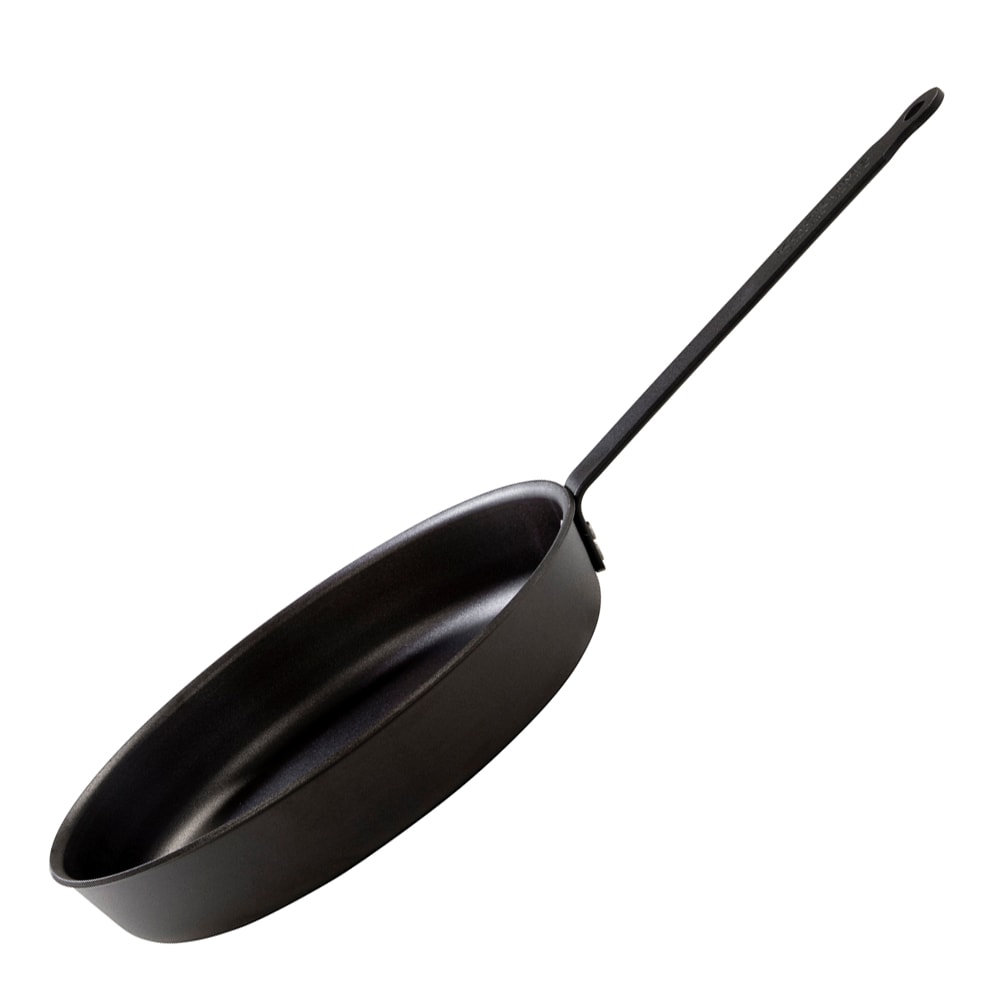 Kockums Stekpanna Kolstål 28 cm