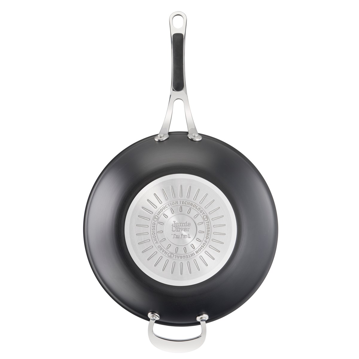 Jamie Oliver Wokpanna Tefal Cook's Classic HA 30 cm