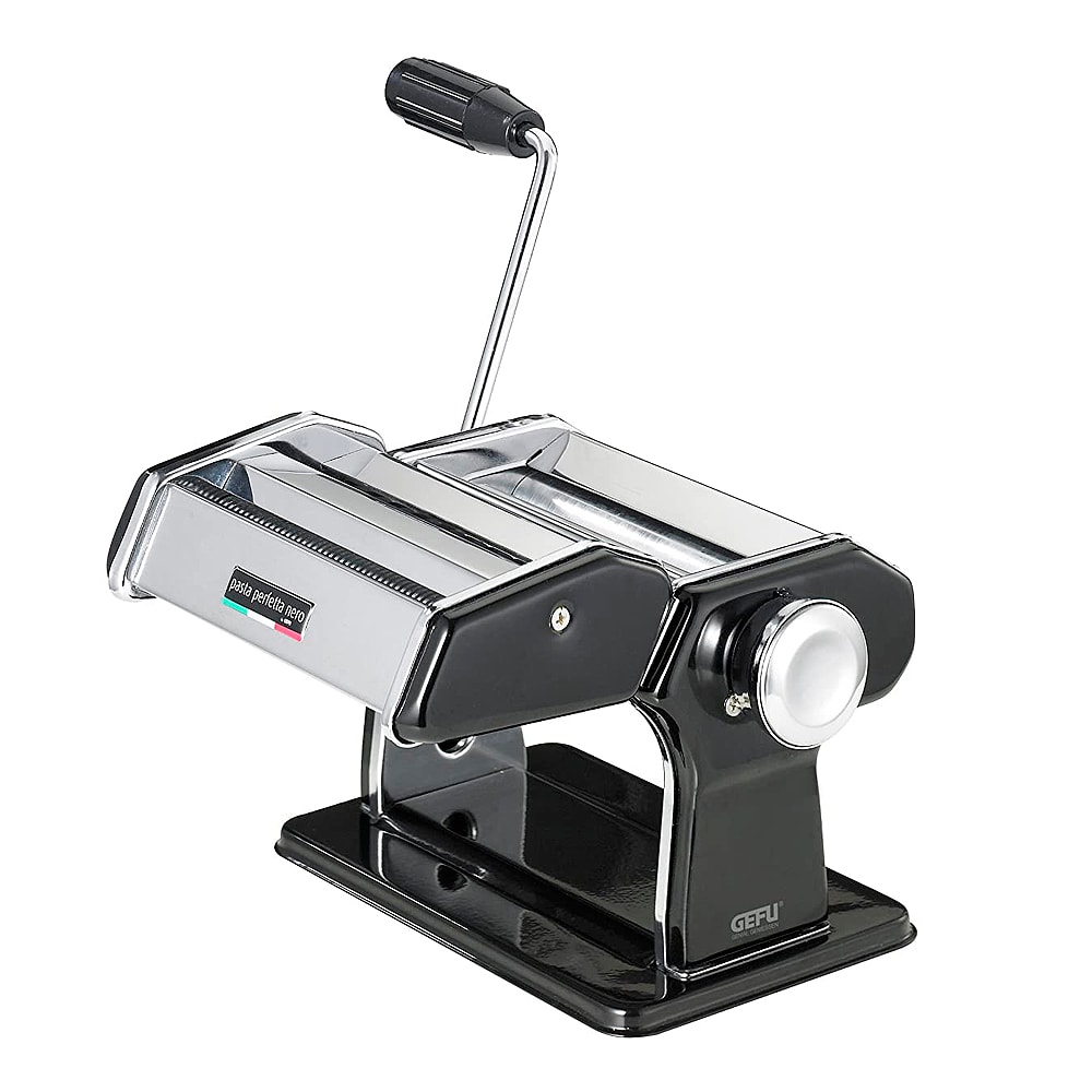 Perfetta Pastamaskin Svart