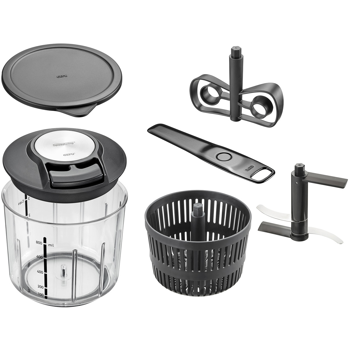 Speedwing Multihackare