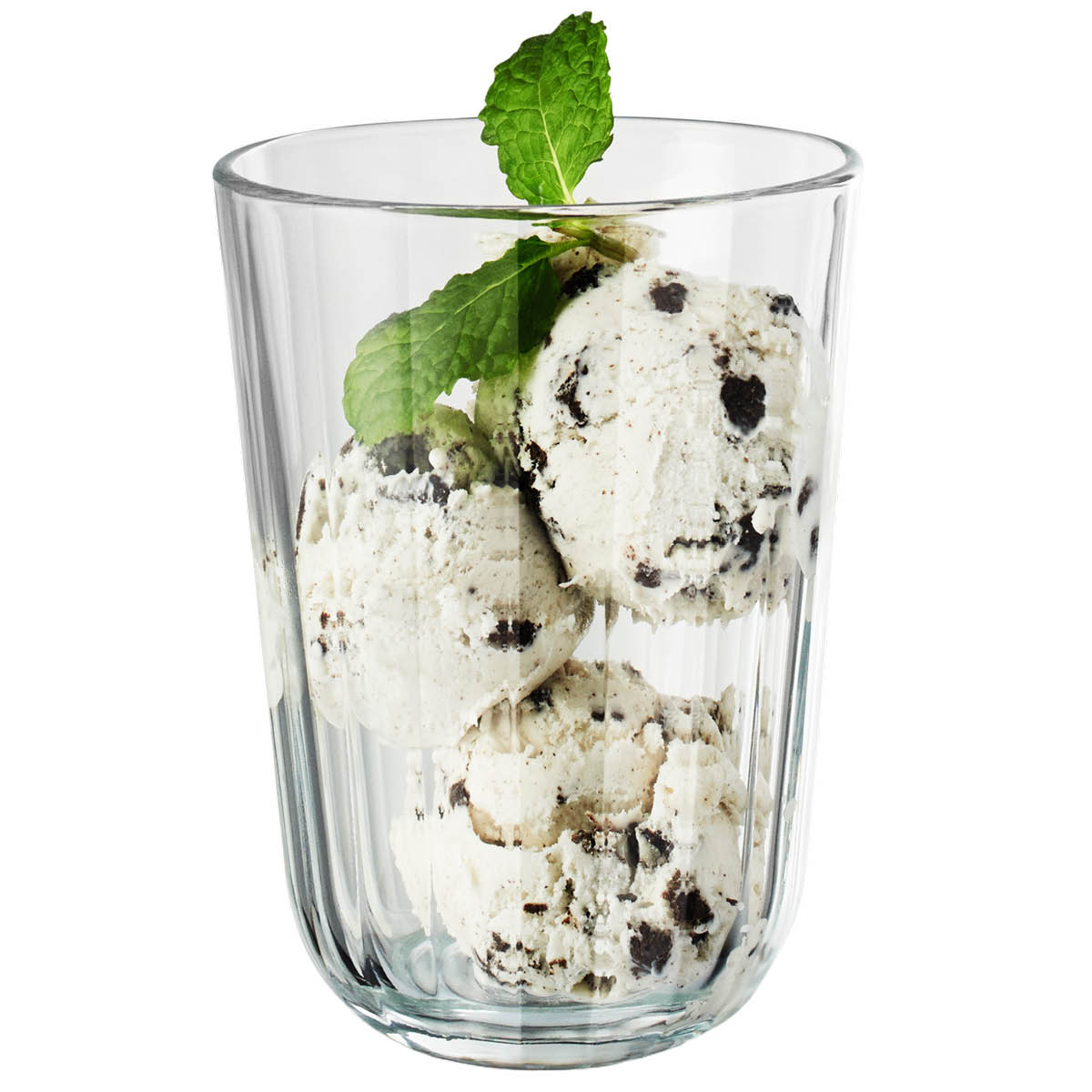 Facet Dricksglas 34 cl 4-pack