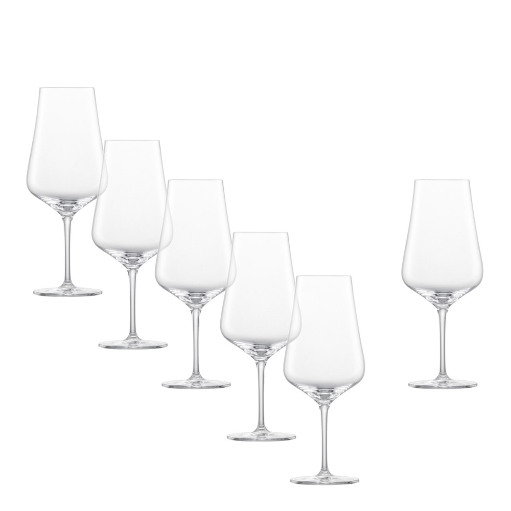 Bordeaux Rödvinsglas 66 cl 6-pack Klar