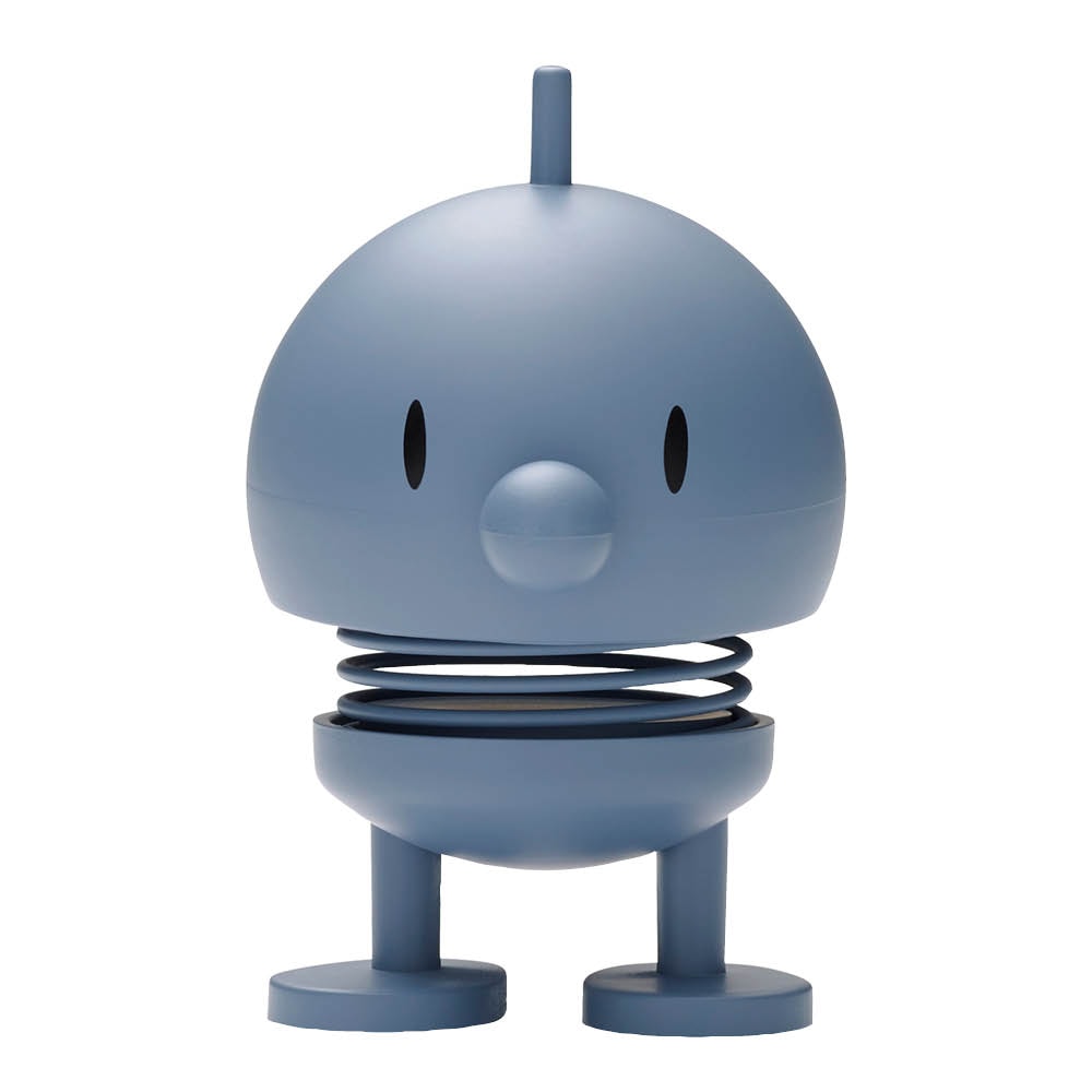 Hoptimist Soft Bumble S Sky