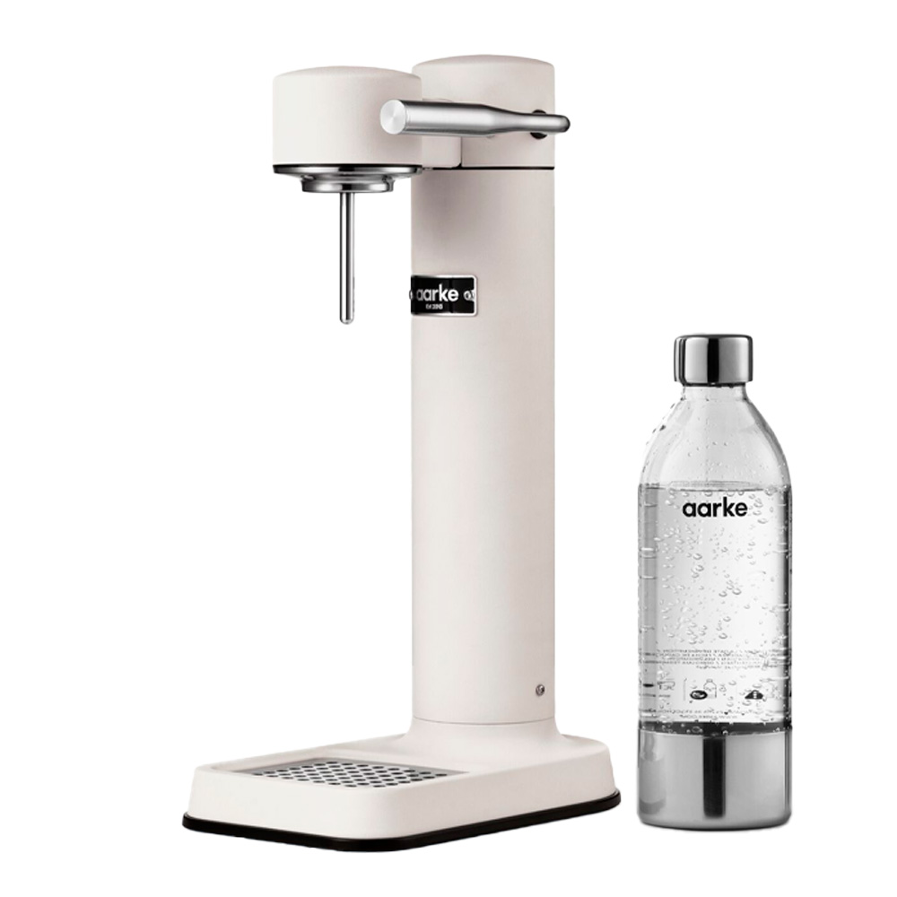 Aarke Carbonator 3 Matt Vit