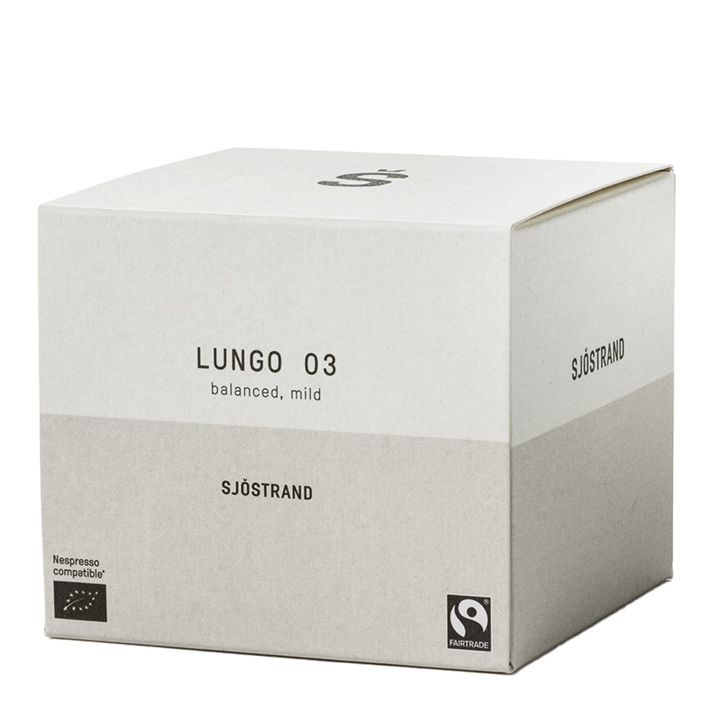 N°3 Lungokapslar 10-pack