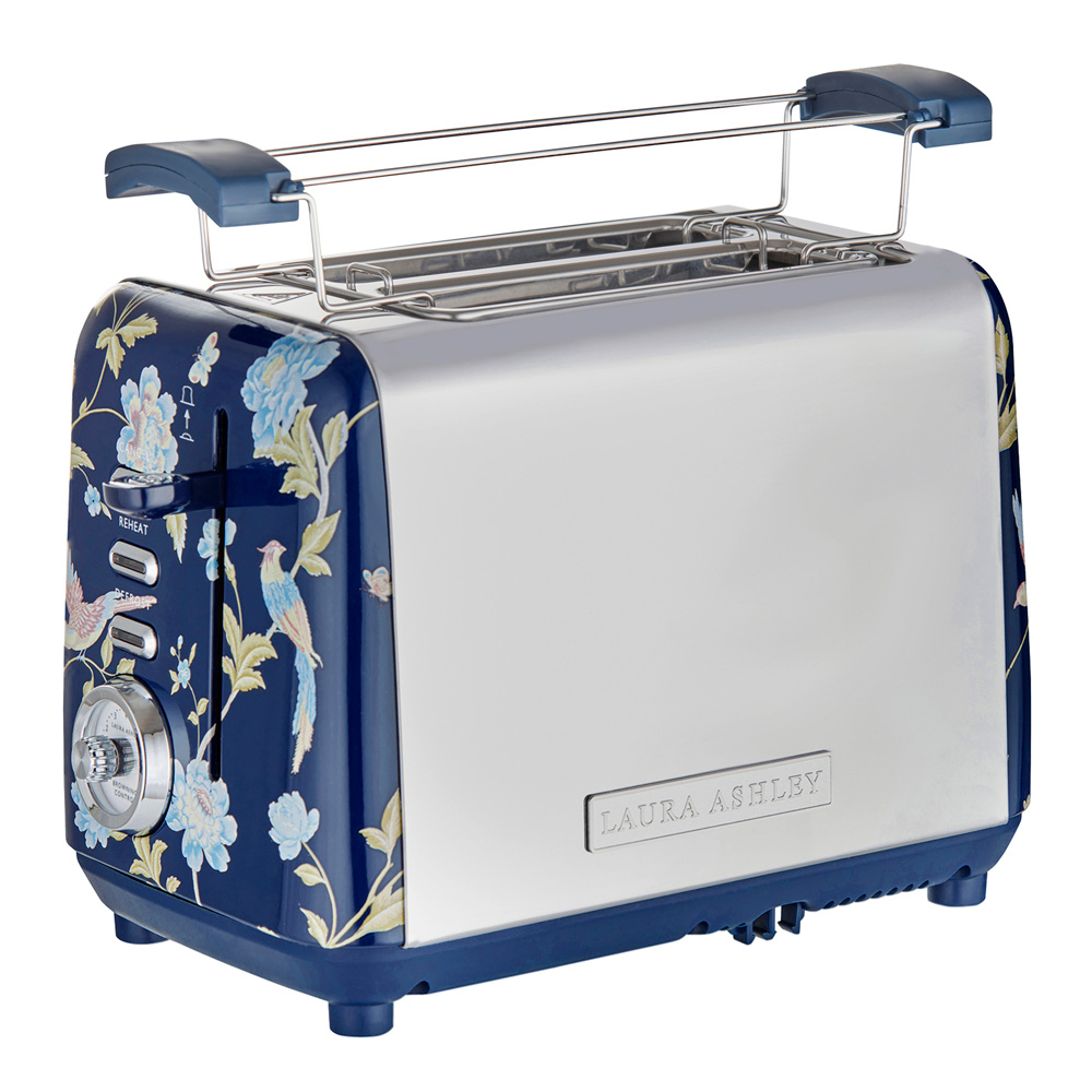 Elveden Brödrost 2-skivor Blå