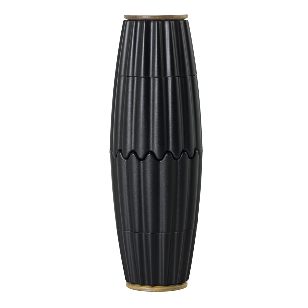 MagTwo Kryddkvarn 7x20 cm Svart