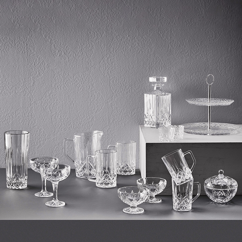 Relief Stoneware Tallrik 27 cm Grön