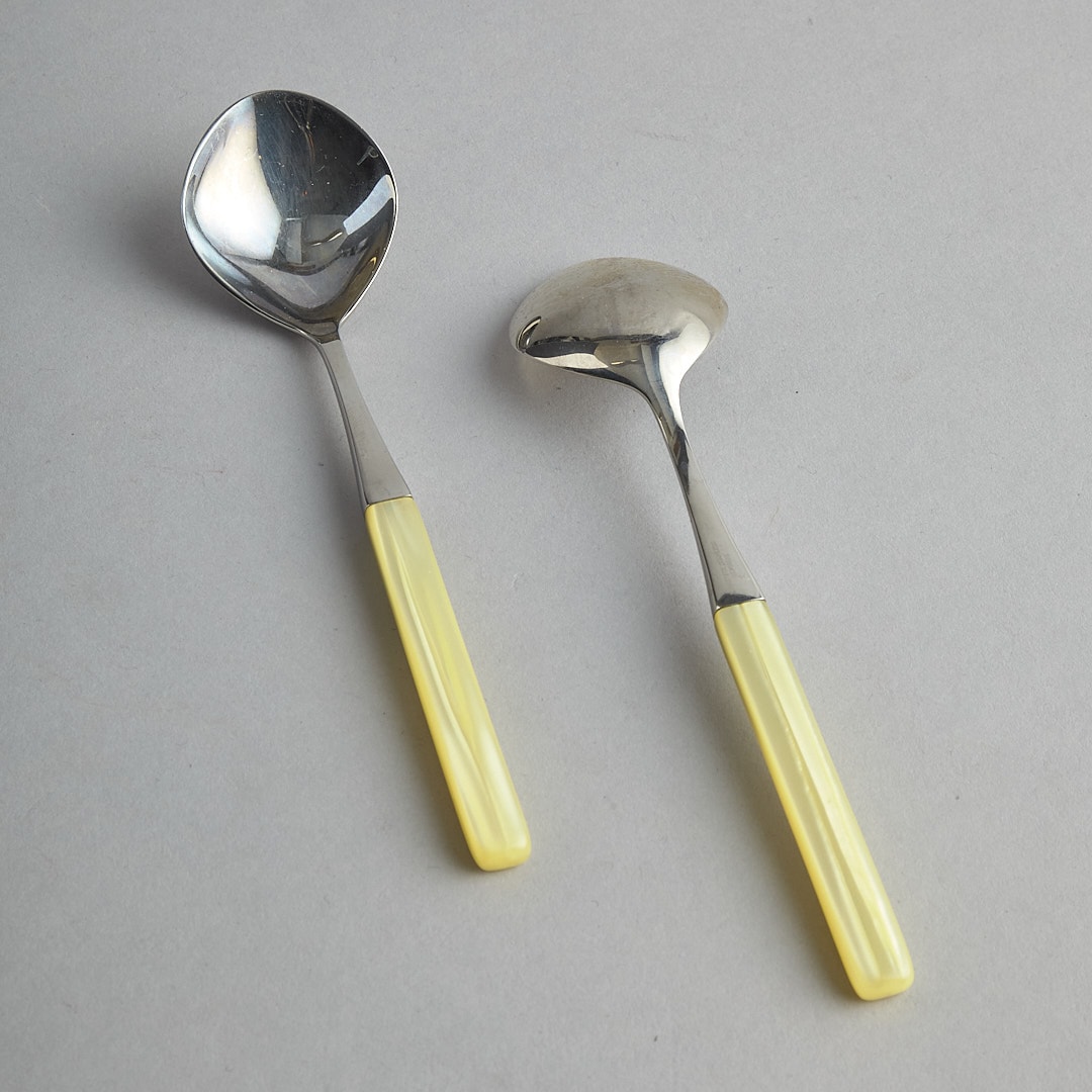 Opus dessertskedar 12 st